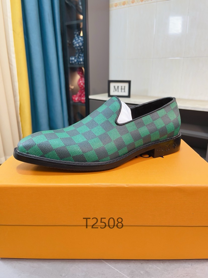 LV shoes 38-46 h0841